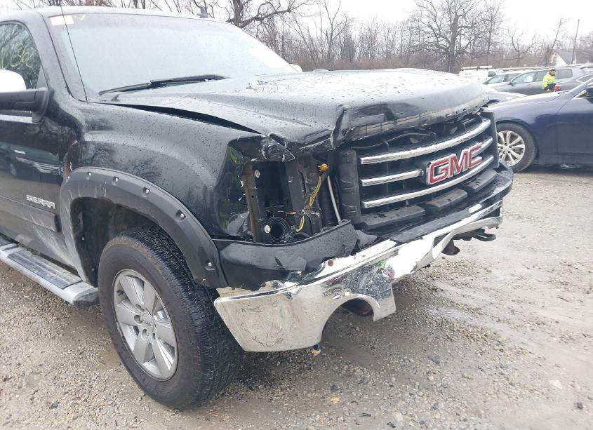 Photo 18 of 2012 Gmc Sierra 1500 SLE (VIN 3GTP2VE79CG117409)