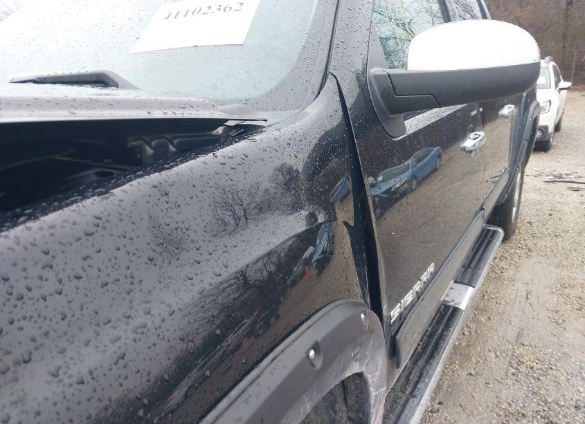 Photo 20 of 2012 Gmc Sierra 1500 SLE (VIN 3GTP2VE79CG117409)