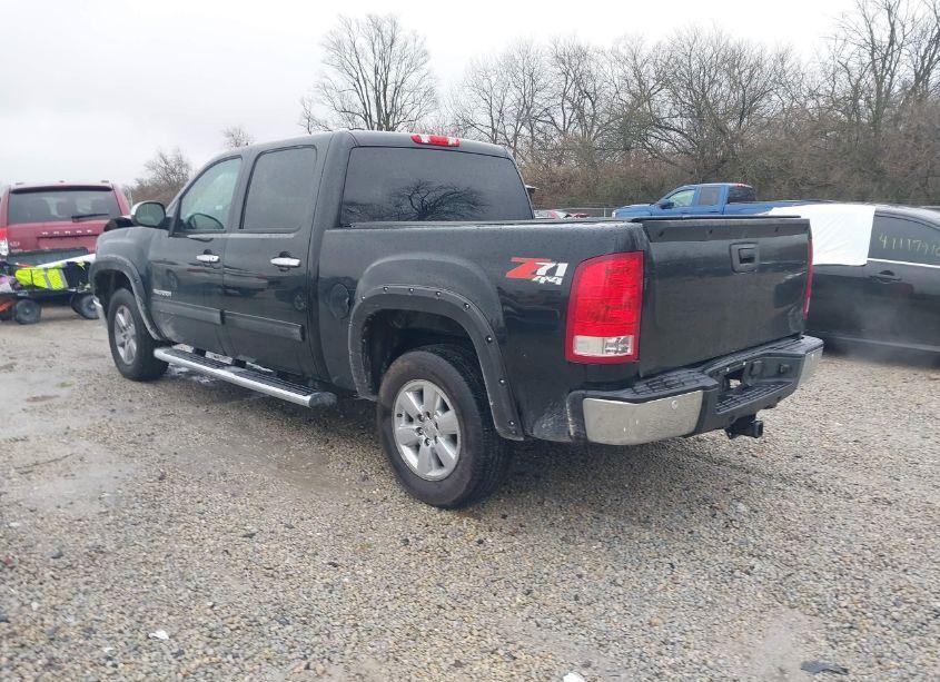 Photo 3 of 2012 Gmc Sierra 1500 SLE (VIN 3GTP2VE79CG117409)