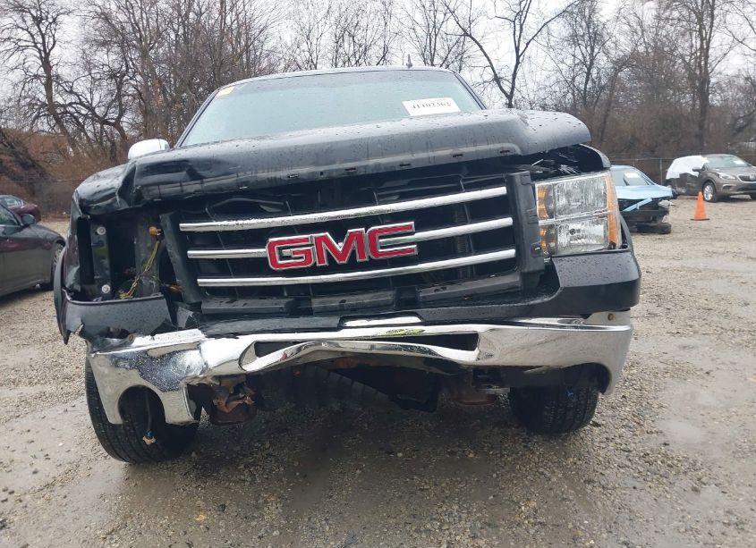 Photo 6 of 2012 Gmc Sierra 1500 SLE (VIN 3GTP2VE79CG117409)