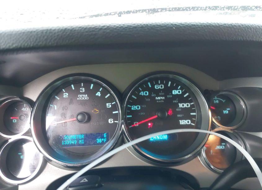 Photo 7 of 2012 Gmc Sierra 1500 SLE (VIN 3GTP2VE79CG117409)