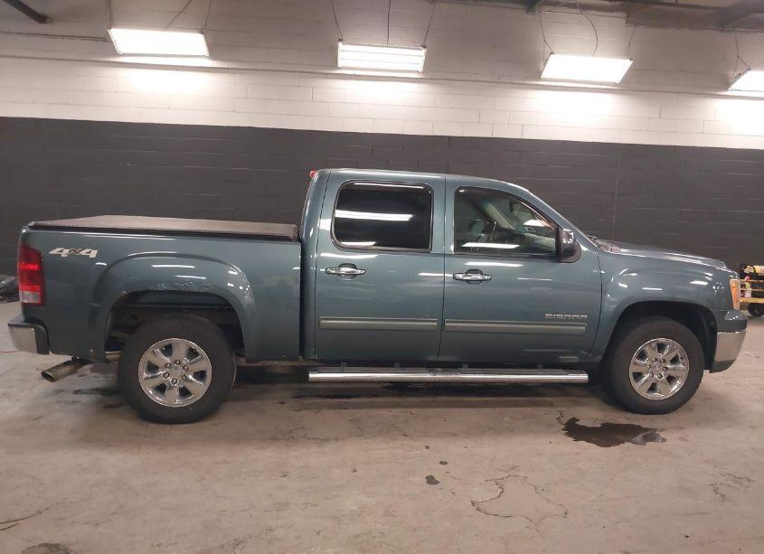 Photo 13 of 2012 Gmc Sierra 1500 SLE (VIN 3GTP2VE79CG134257)