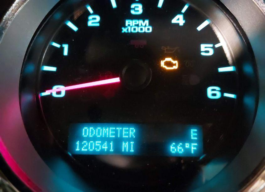 Photo 15 of 2012 Gmc Sierra 1500 SLE (VIN 3GTP2VE79CG134257)