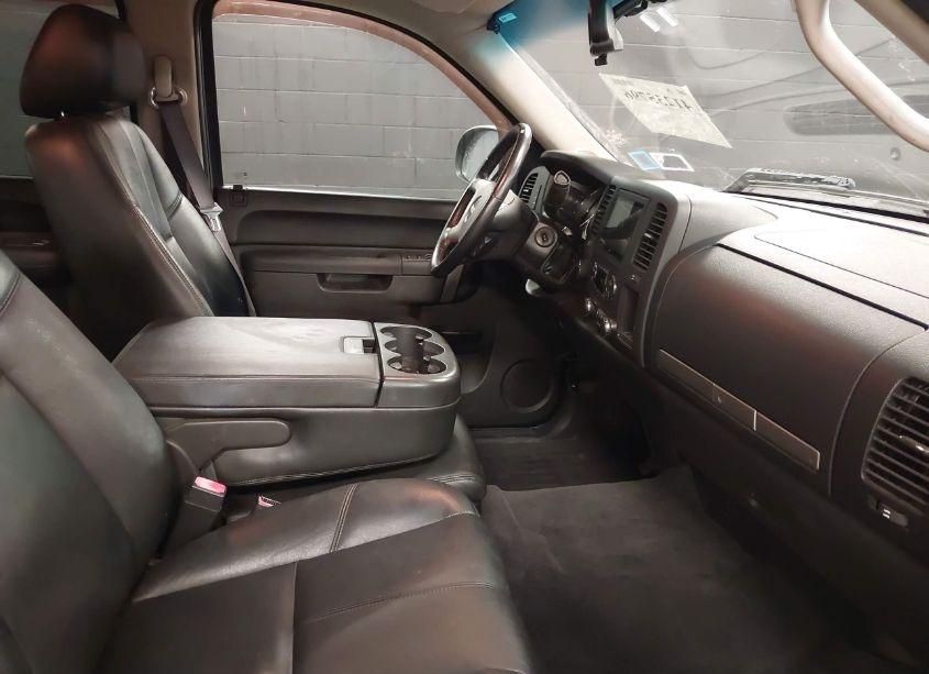 Photo 5 of 2012 Gmc Sierra 1500 SLE (VIN 3GTP2VE79CG134257)