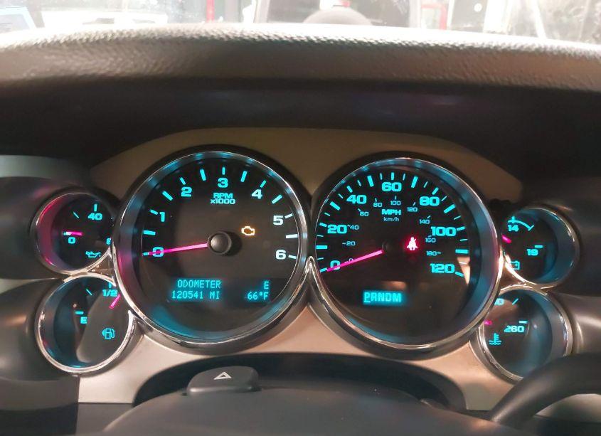 Photo 7 of 2012 Gmc Sierra 1500 SLE (VIN 3GTP2VE79CG134257)