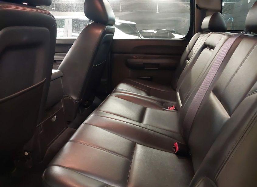 Photo 8 of 2012 Gmc Sierra 1500 SLE (VIN 3GTP2VE79CG134257)