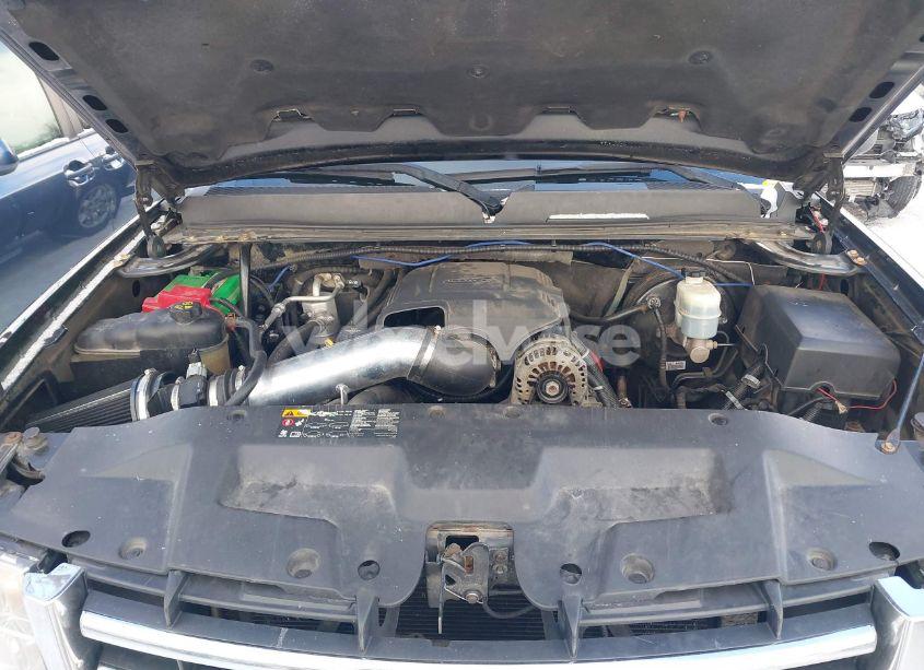 Photo 10 of 2012 Gmc Sierra 1500 SLE (VIN 3GTP2VE79CG157330)