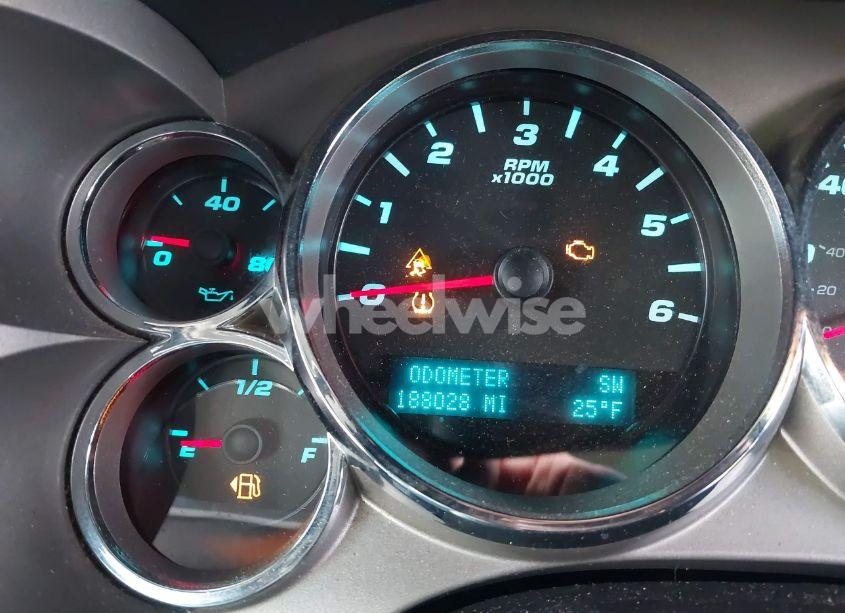 Photo 15 of 2012 Gmc Sierra 1500 SLE (VIN 3GTP2VE79CG157330)