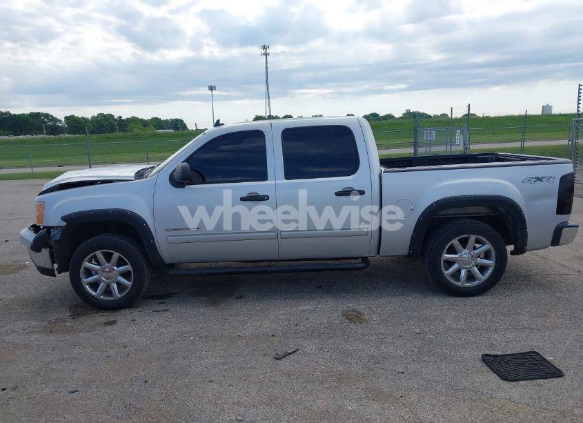 Photo 14 of 2012 Gmc Sierra 1500 SLE (VIN 3GTP2VE79CG171924)