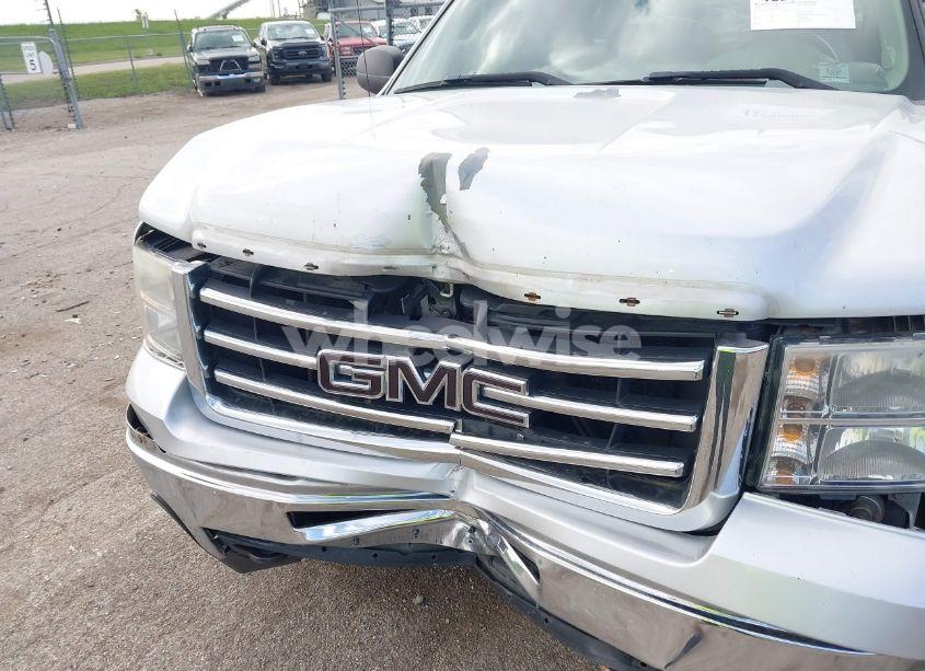 Photo 6 of 2012 Gmc Sierra 1500 SLE (VIN 3GTP2VE79CG171924)