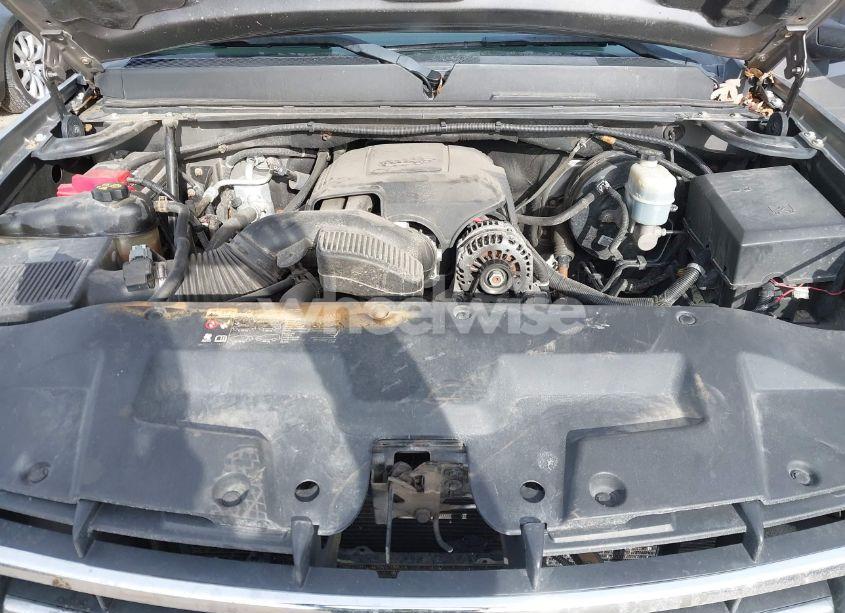 Photo 10 of 2012 Gmc Sierra 1500 SLE (VIN 3GTP2VE79CG282487)