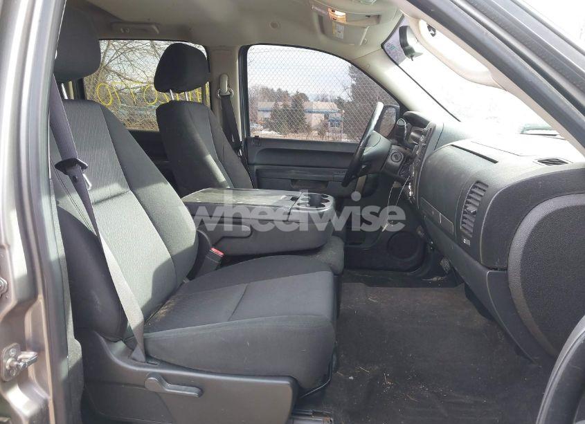 Photo 5 of 2012 Gmc Sierra 1500 SLE (VIN 3GTP2VE79CG282487)