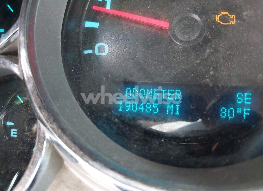 Photo 15 of 2012 Gmc Sierra 1500 SLE (VIN 3GTP2VE7XCG292462)