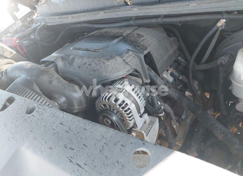 Photo 10 of 2013 Gmc Sierra 1500 SLE (VIN 3GTP2VE7XDG275906)