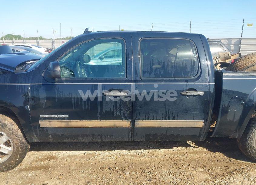 Photo 14 of 2013 Gmc Sierra 1500 SLE (VIN 3GTP2VE7XDG275906)