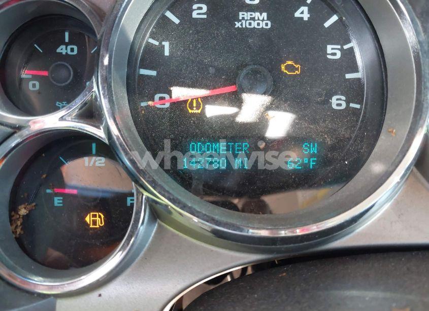 Photo 15 of 2013 Gmc Sierra 1500 SLE (VIN 3GTP2VE7XDG275906)