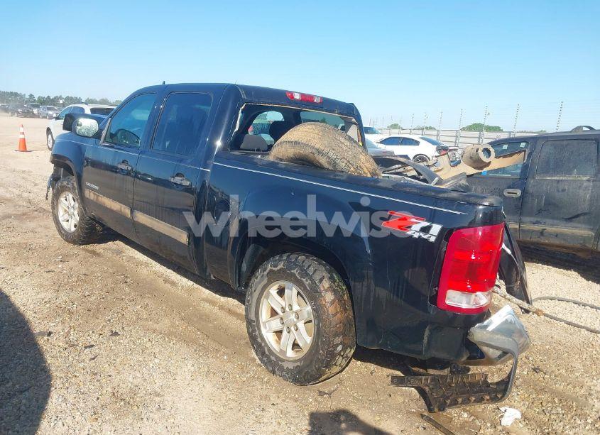 Photo 3 of 2013 Gmc Sierra 1500 SLE (VIN 3GTP2VE7XDG275906)