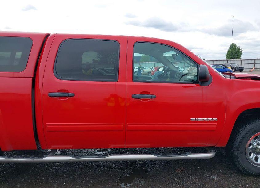 Photo 13 of 2011 Gmc Sierra 1500 SLE (VIN 3GTP2VEA8BG109375)
