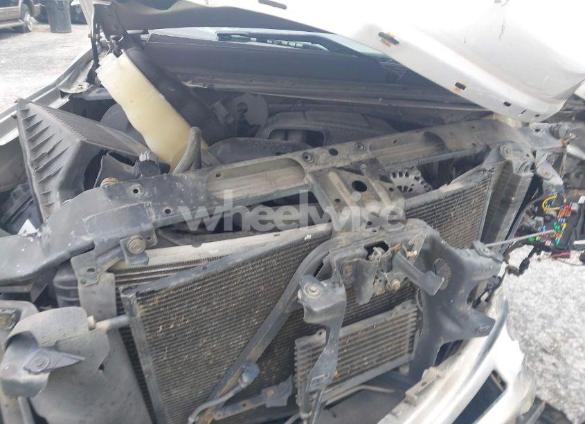 Photo 10 of 2011 Gmc Sierra 1500 SLT (VIN 3GTP2WE21BG277874)