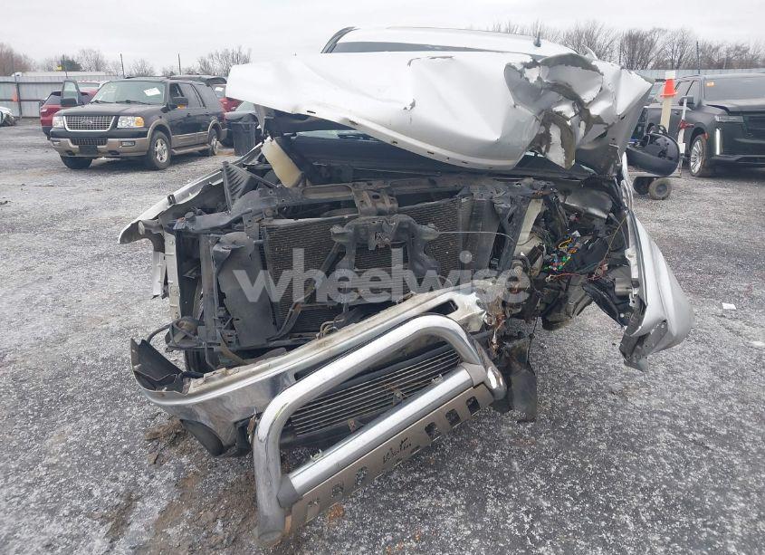 Photo 12 of 2011 Gmc Sierra 1500 SLT (VIN 3GTP2WE21BG277874)