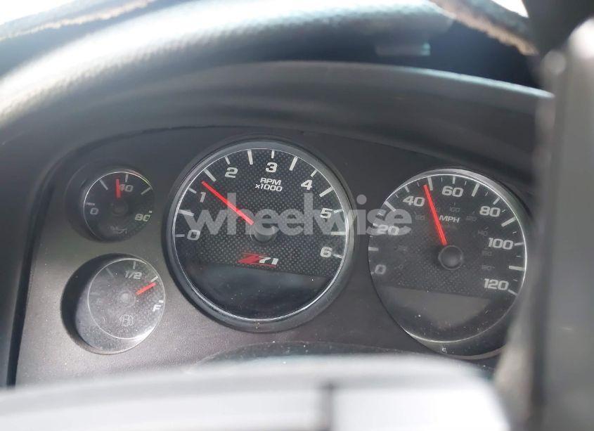 Photo 15 of 2011 Gmc Sierra 1500 SLT (VIN 3GTP2WE21BG277874)