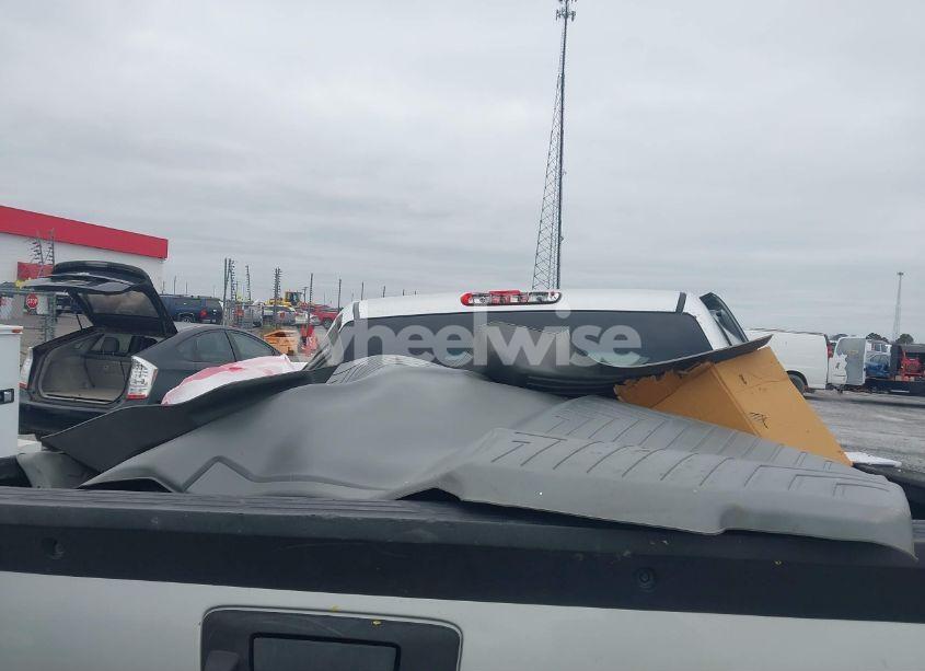 Photo 8 of 2011 Gmc Sierra 1500 SLT (VIN 3GTP2WE21BG277874)