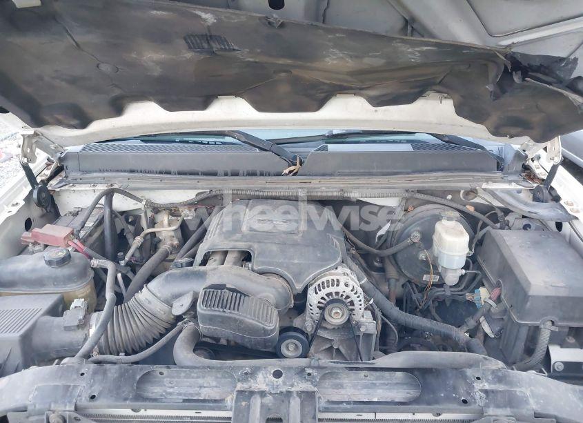 Photo 10 of 2011 Gmc Sierra 1500 SLT (VIN 3GTP2WE22BG329125)