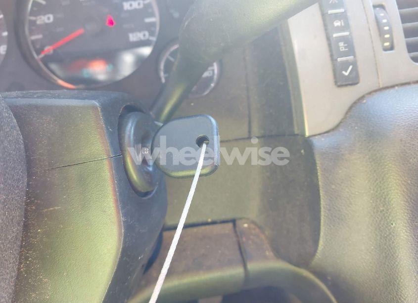 Photo 11 of 2011 Gmc Sierra 1500 SLT (VIN 3GTP2WE22BG329125)