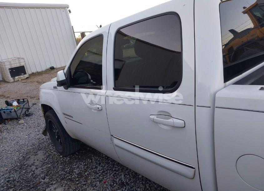 Photo 14 of 2011 Gmc Sierra 1500 SLT (VIN 3GTP2WE22BG329125)