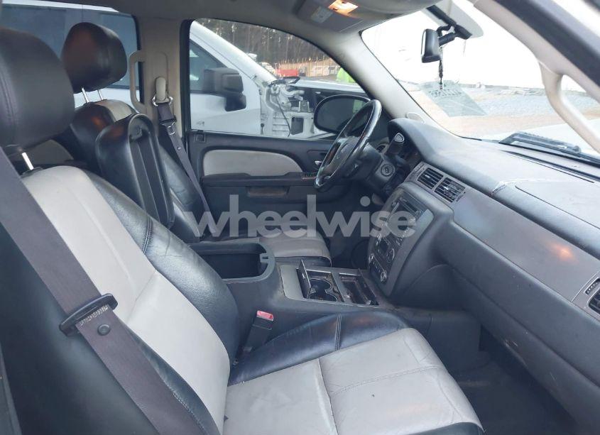 Photo 5 of 2011 Gmc Sierra 1500 SLT (VIN 3GTP2WE22BG329125)