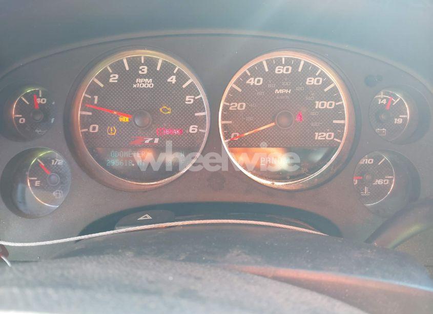 Photo 7 of 2011 Gmc Sierra 1500 SLT (VIN 3GTP2WE22BG329125)