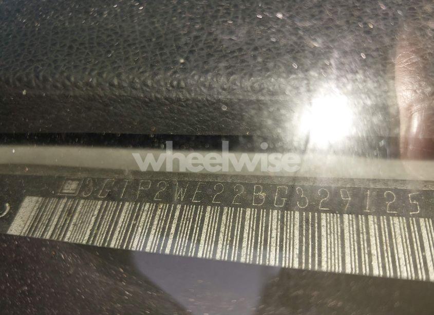 Photo 9 of 2011 Gmc Sierra 1500 SLT (VIN 3GTP2WE22BG329125)