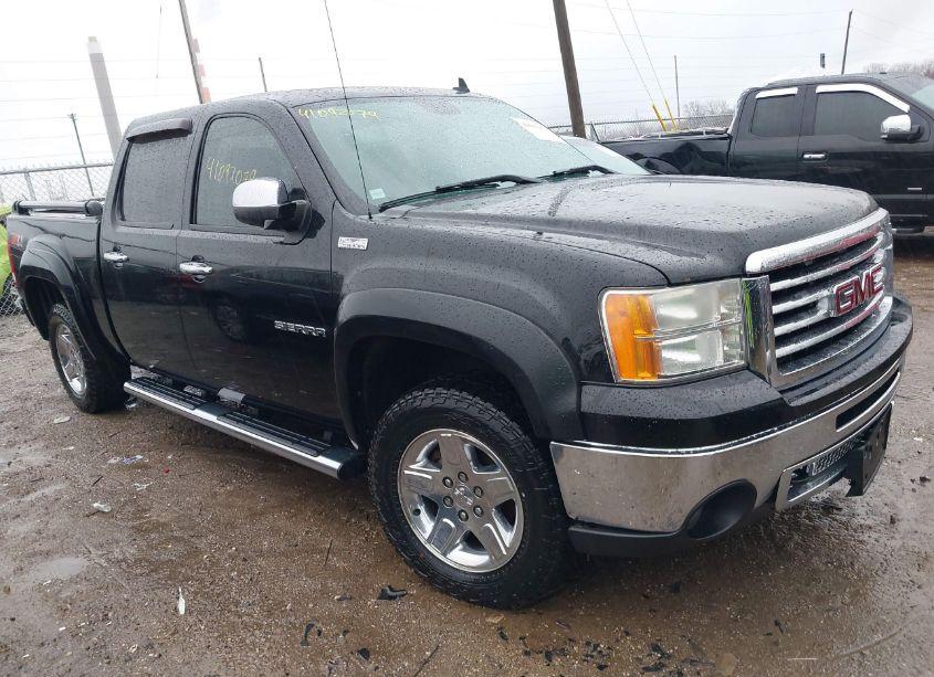2012 Gmc Sierra 1500 SLT (VIN 3GTP2WE25CG165824) main photo