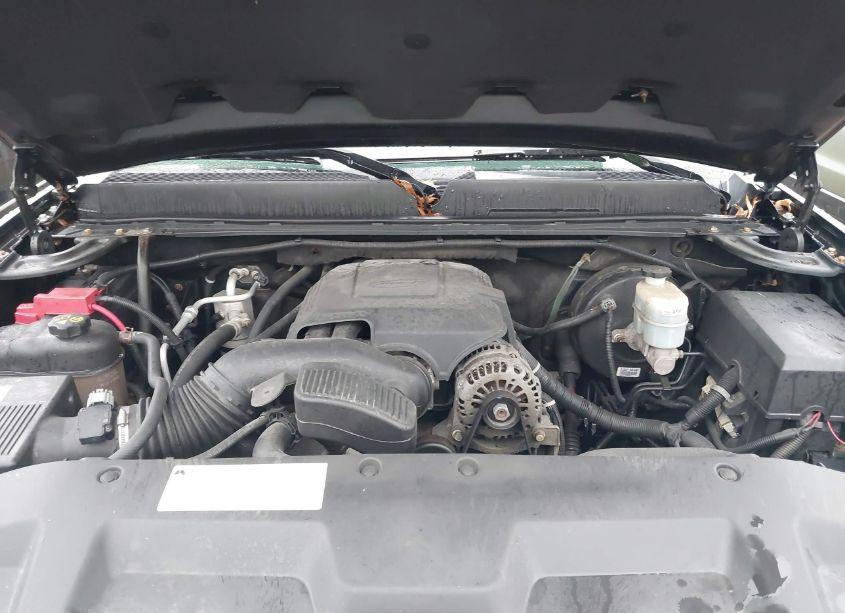 Photo 10 of 2012 Gmc Sierra 1500 SLT (VIN 3GTP2WE25CG165824)