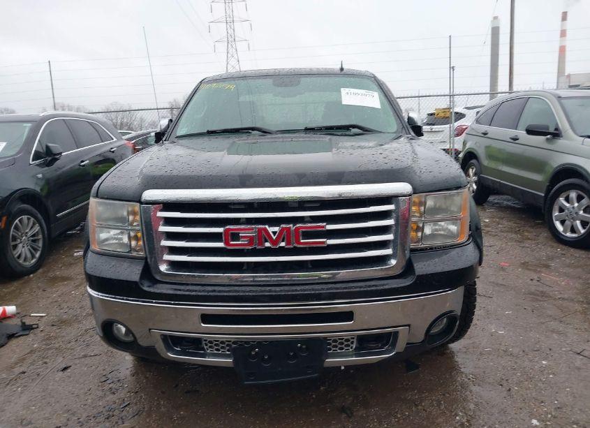 Photo 12 of 2012 Gmc Sierra 1500 SLT (VIN 3GTP2WE25CG165824)