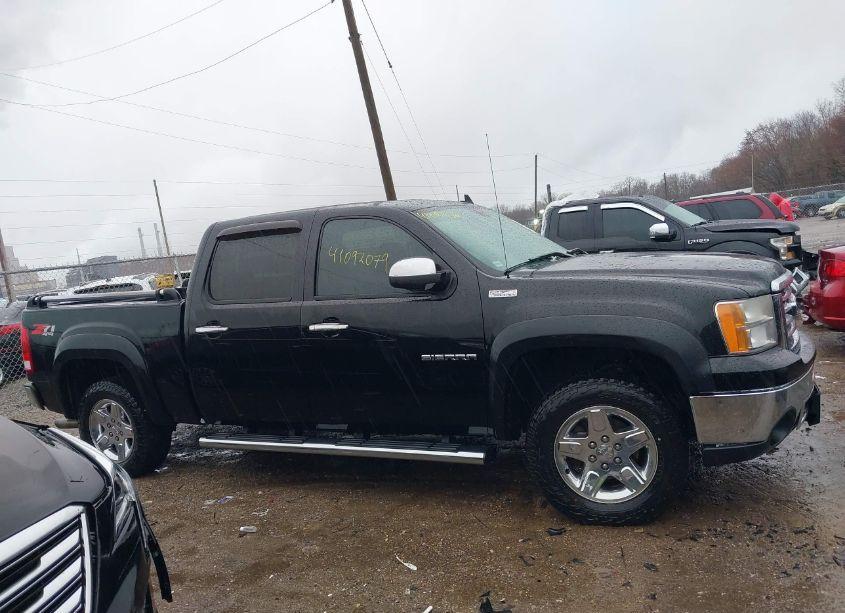 Photo 13 of 2012 Gmc Sierra 1500 SLT (VIN 3GTP2WE25CG165824)