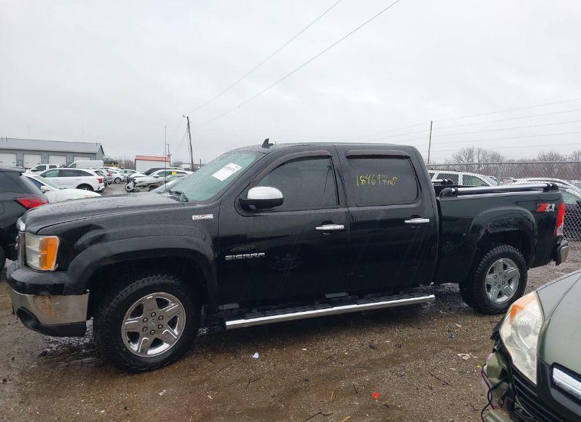 Photo 14 of 2012 Gmc Sierra 1500 SLT (VIN 3GTP2WE25CG165824)