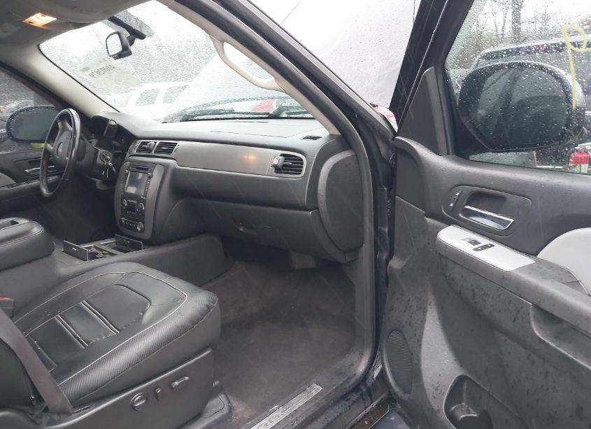 Photo 5 of 2012 Gmc Sierra 1500 SLT (VIN 3GTP2WE25CG165824)