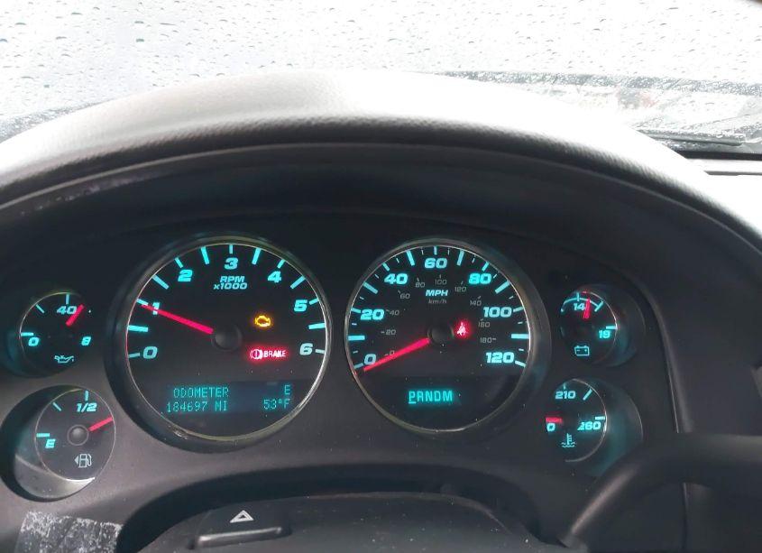 Photo 7 of 2012 Gmc Sierra 1500 SLT (VIN 3GTP2WE25CG165824)