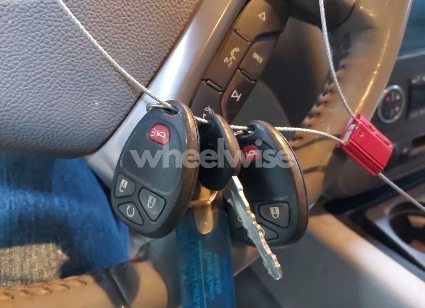 Photo 11 of 2011 Gmc Sierra 1500 SLT (VIN 3GTP2WE26BG190830)