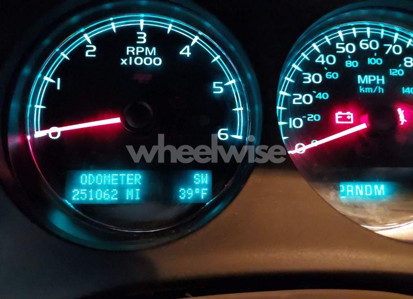 Photo 15 of 2011 Gmc Sierra 1500 SLT (VIN 3GTP2WE26BG190830)