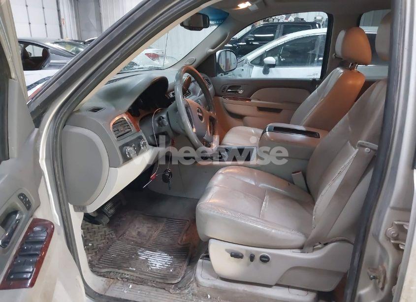 Photo 5 of 2011 Gmc Sierra 1500 SLT (VIN 3GTP2WE26BG190830)