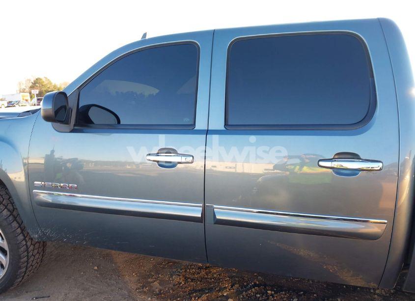 Photo 15 of 2011 Gmc Sierra 1500 SLT (VIN 3GTP2WE30BG253283)