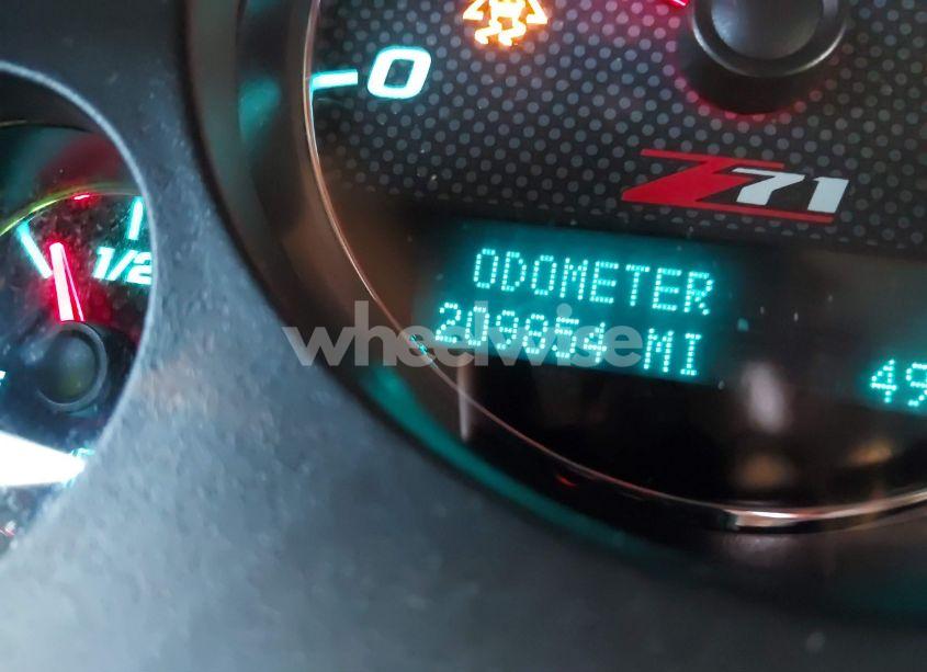 Photo 16 of 2011 Gmc Sierra 1500 SLT (VIN 3GTP2WE30BG253283)