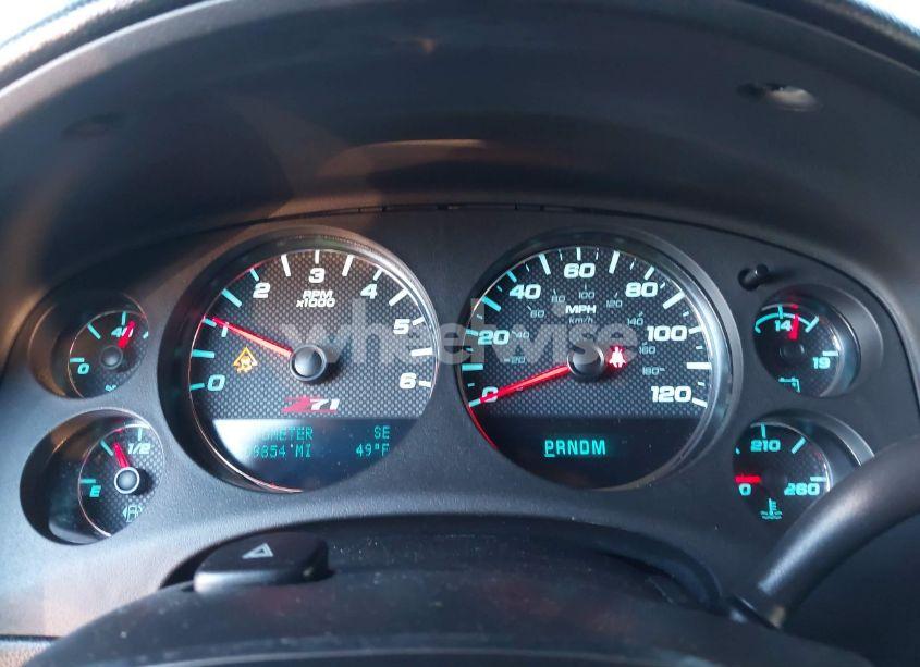 Photo 7 of 2011 Gmc Sierra 1500 SLT (VIN 3GTP2WE30BG253283)