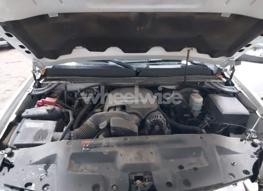 Photo 10 of 2011 Gmc Sierra 1500 SLT (VIN 3GTP2WE33BG361879)