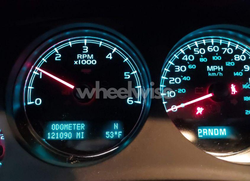 Photo 15 of 2011 Gmc Sierra 1500 SLT (VIN 3GTP2WE33BG361879)