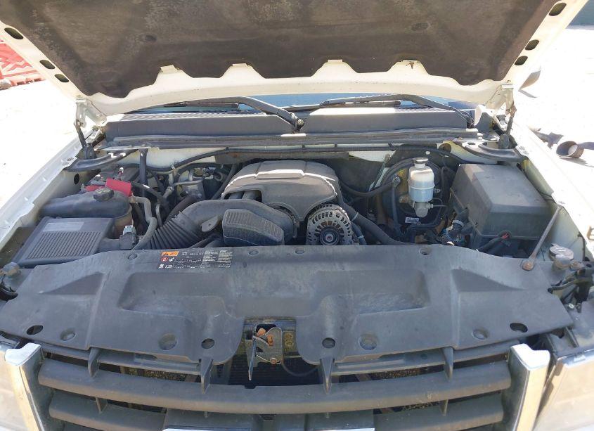 Photo 10 of 2011 Gmc Sierra 1500 SLT (VIN 3GTP2WE33BG374230)