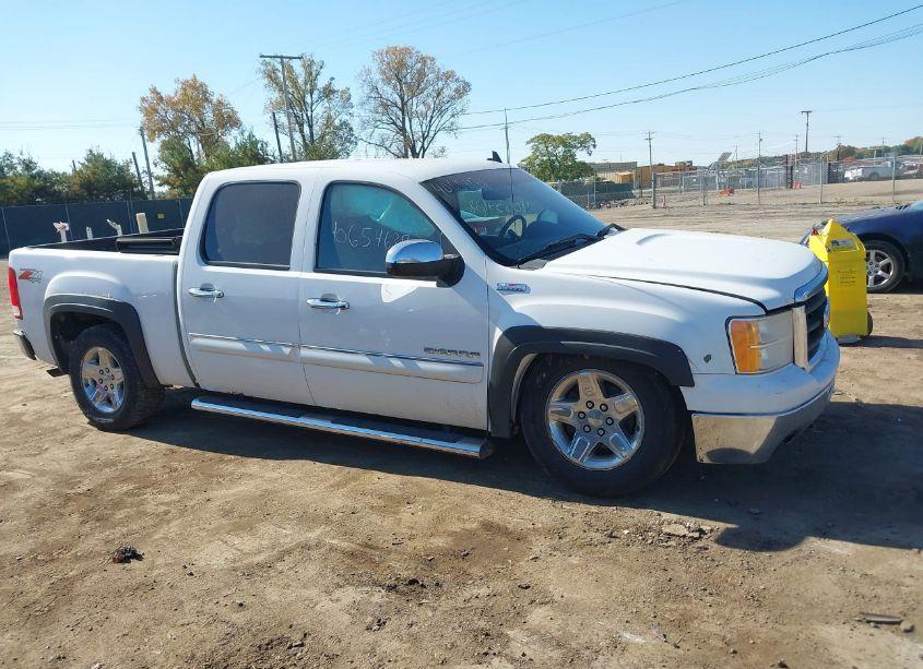 Photo 14 of 2011 Gmc Sierra 1500 SLT (VIN 3GTP2WE33BG374230)