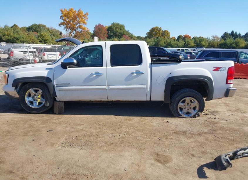 Photo 15 of 2011 Gmc Sierra 1500 SLT (VIN 3GTP2WE33BG374230)